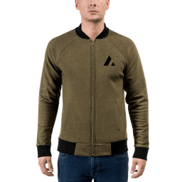 Acme Bomber Jacket - bomber-jacket-army