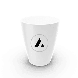 Acme Cup - cup-white